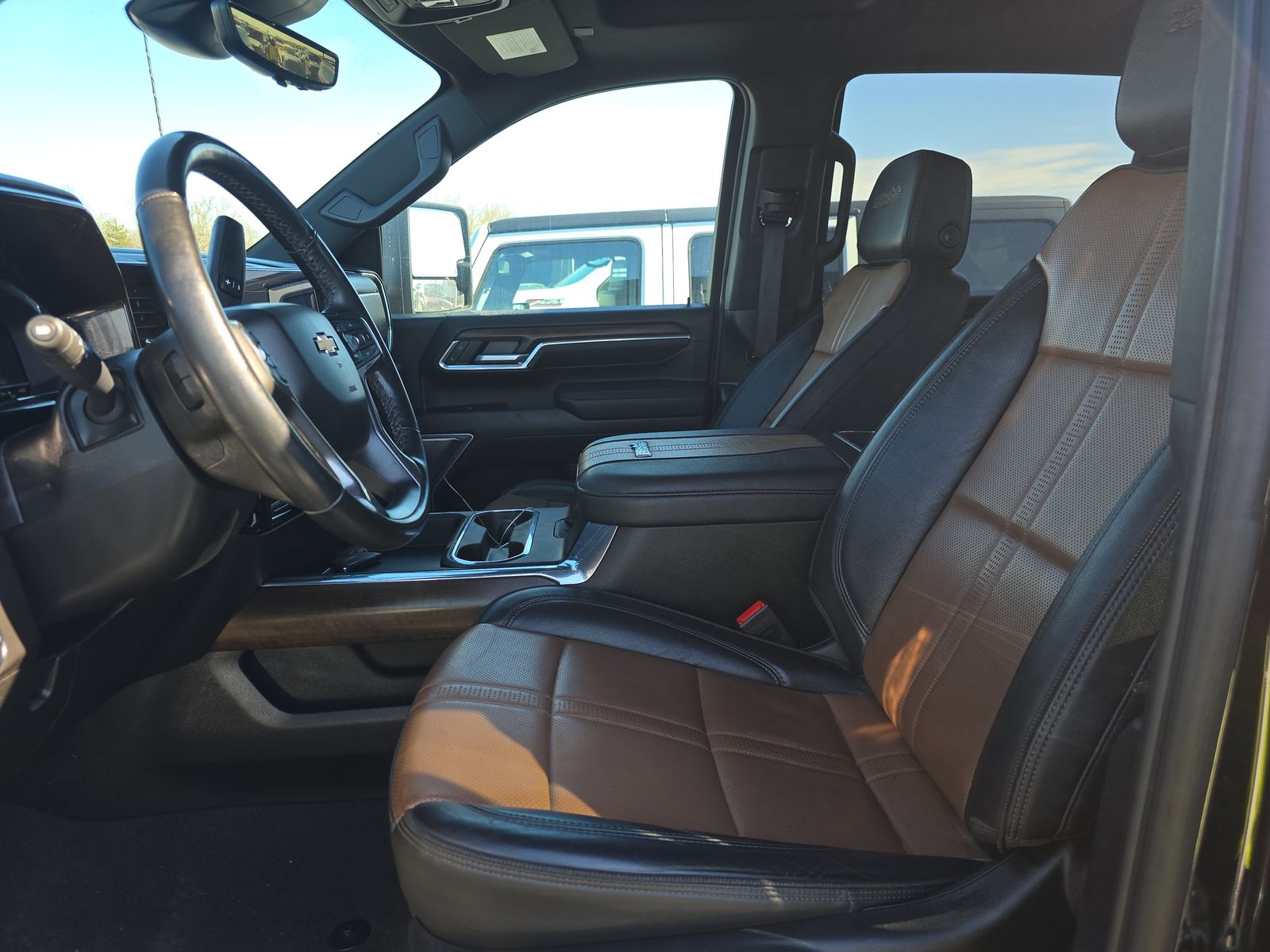 2025 Chevrolet Silverado 2500HD High Country AWD