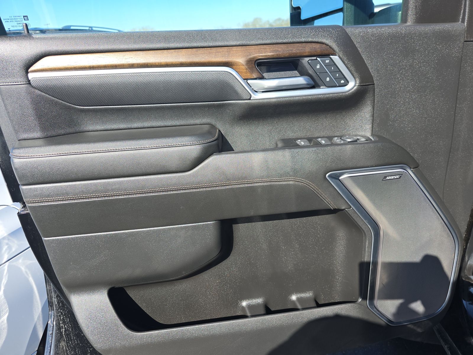 2025 Chevrolet Silverado 2500HD High Country AWD
