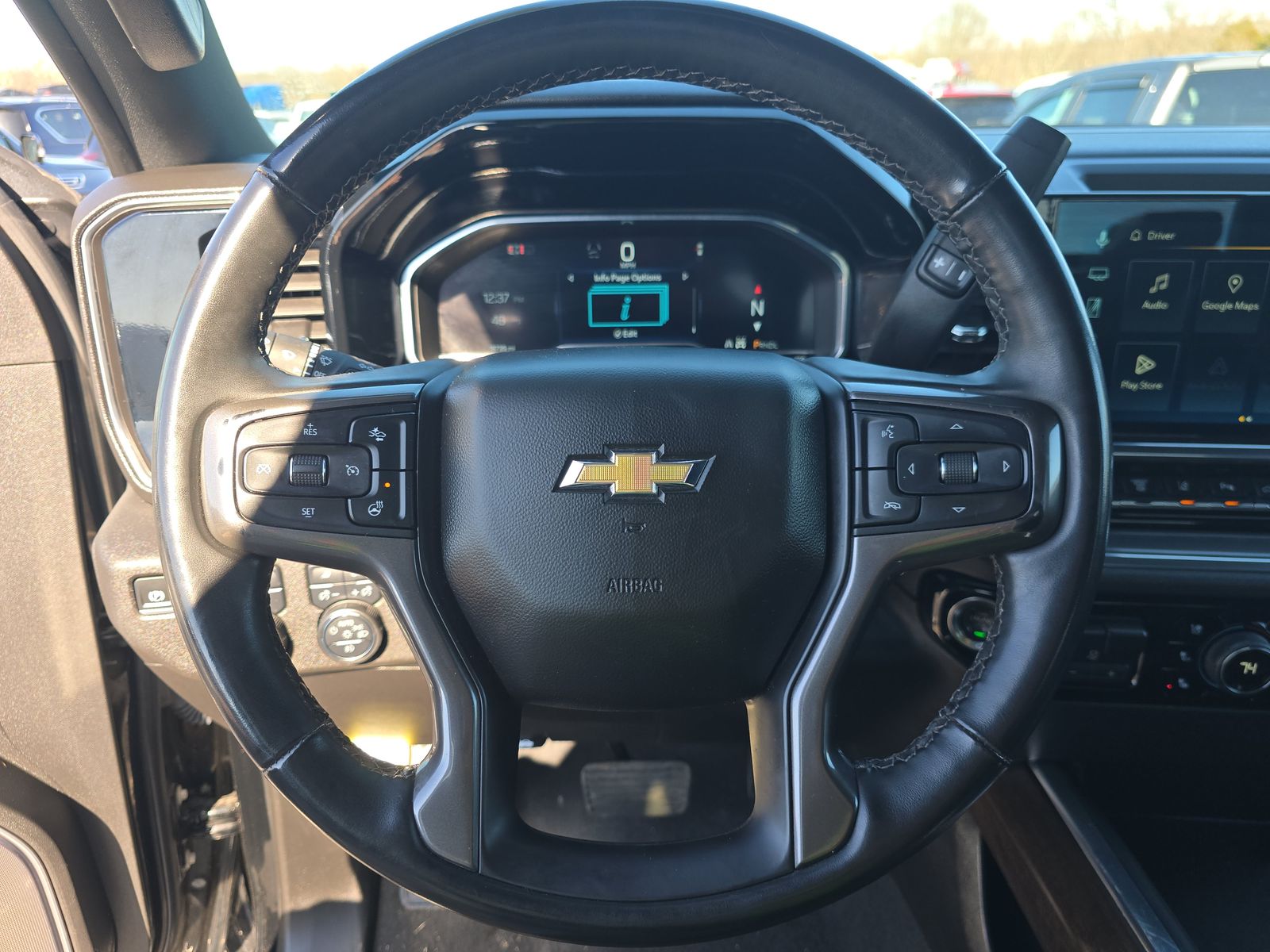 2025 Chevrolet Silverado 2500HD High Country AWD