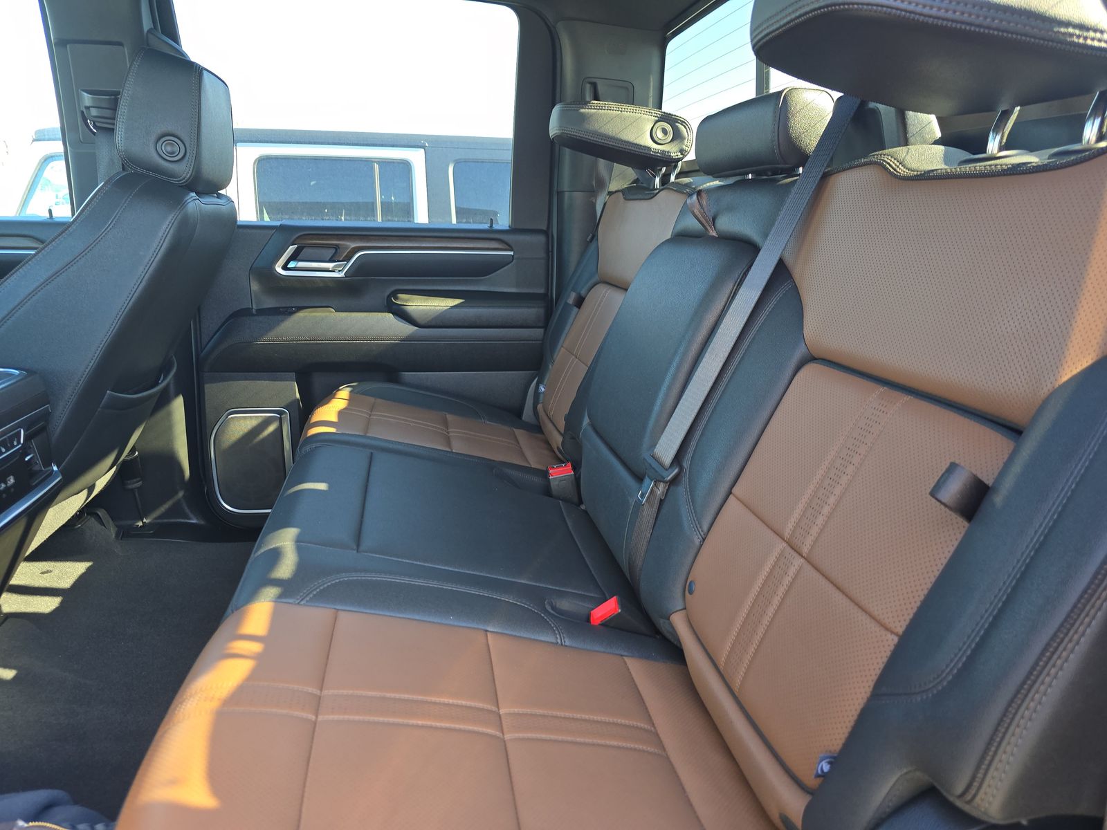 2025 Chevrolet Silverado 2500HD High Country AWD