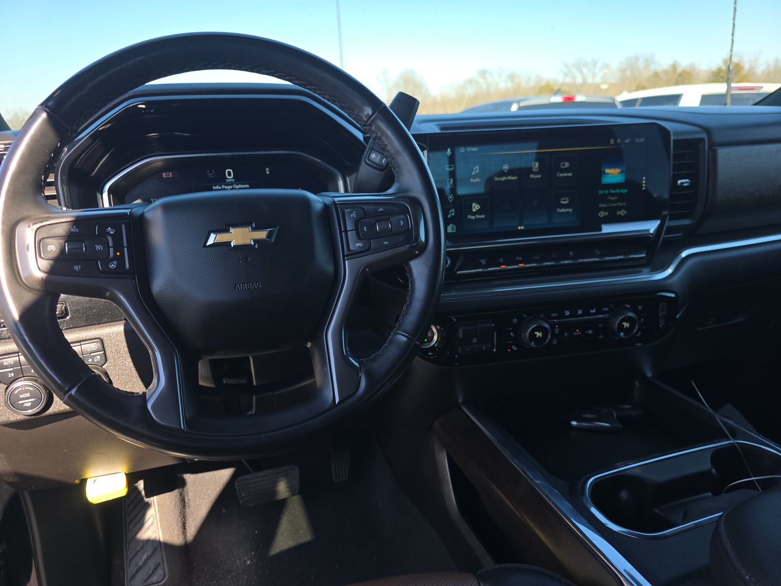 2025 Chevrolet Silverado 2500HD High Country AWD