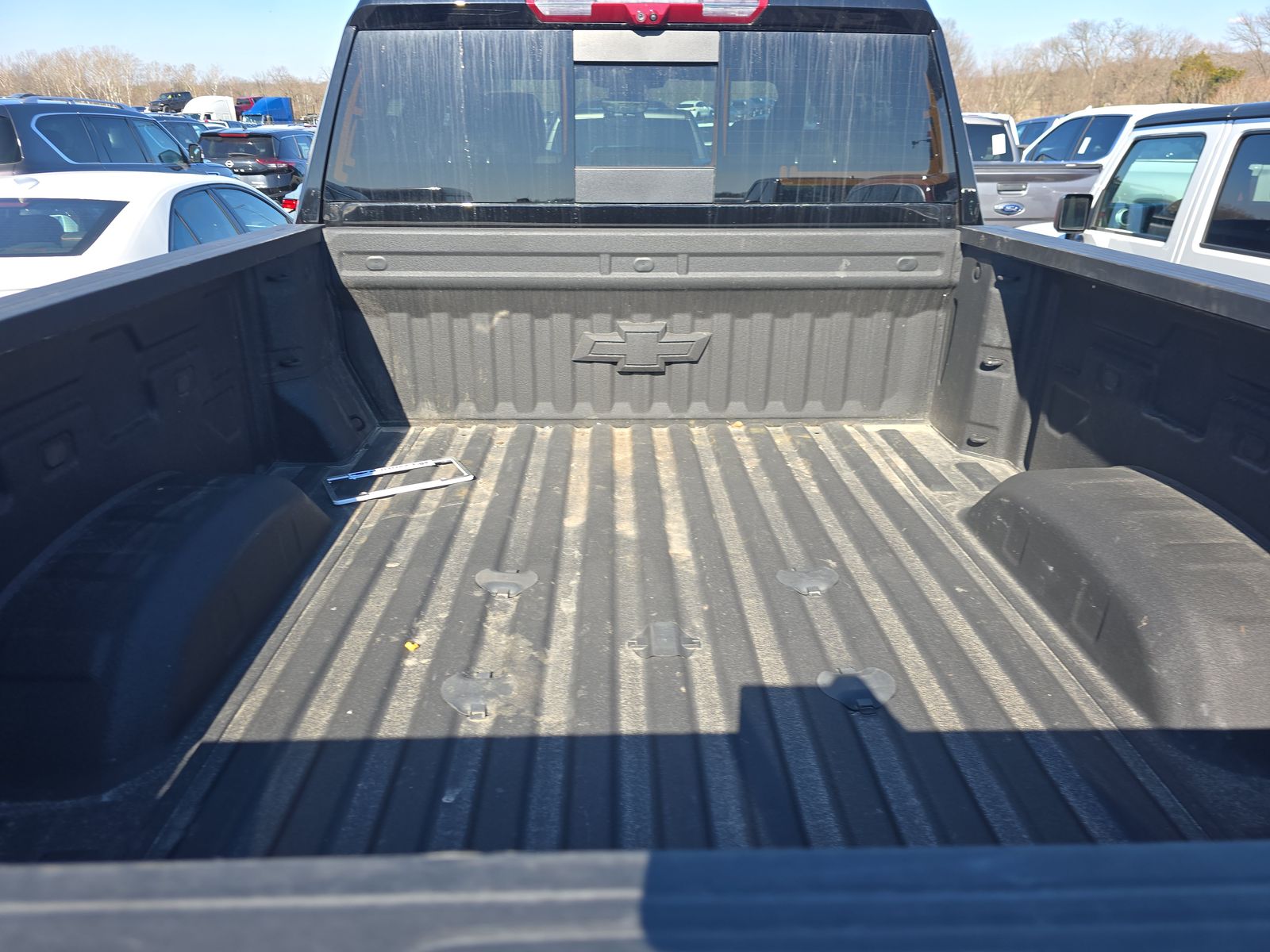 2025 Chevrolet Silverado 2500HD High Country AWD