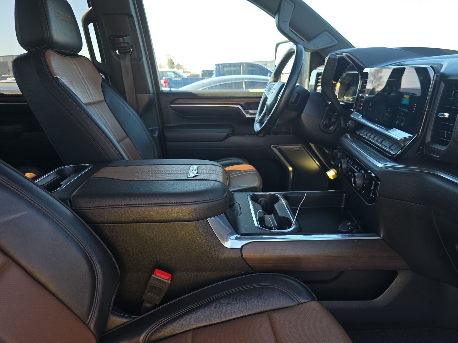 2025 Chevrolet Silverado 2500HD High Country AWD