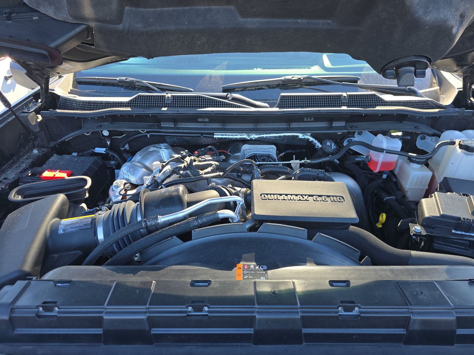 2025 Chevrolet Silverado 2500HD High Country AWD