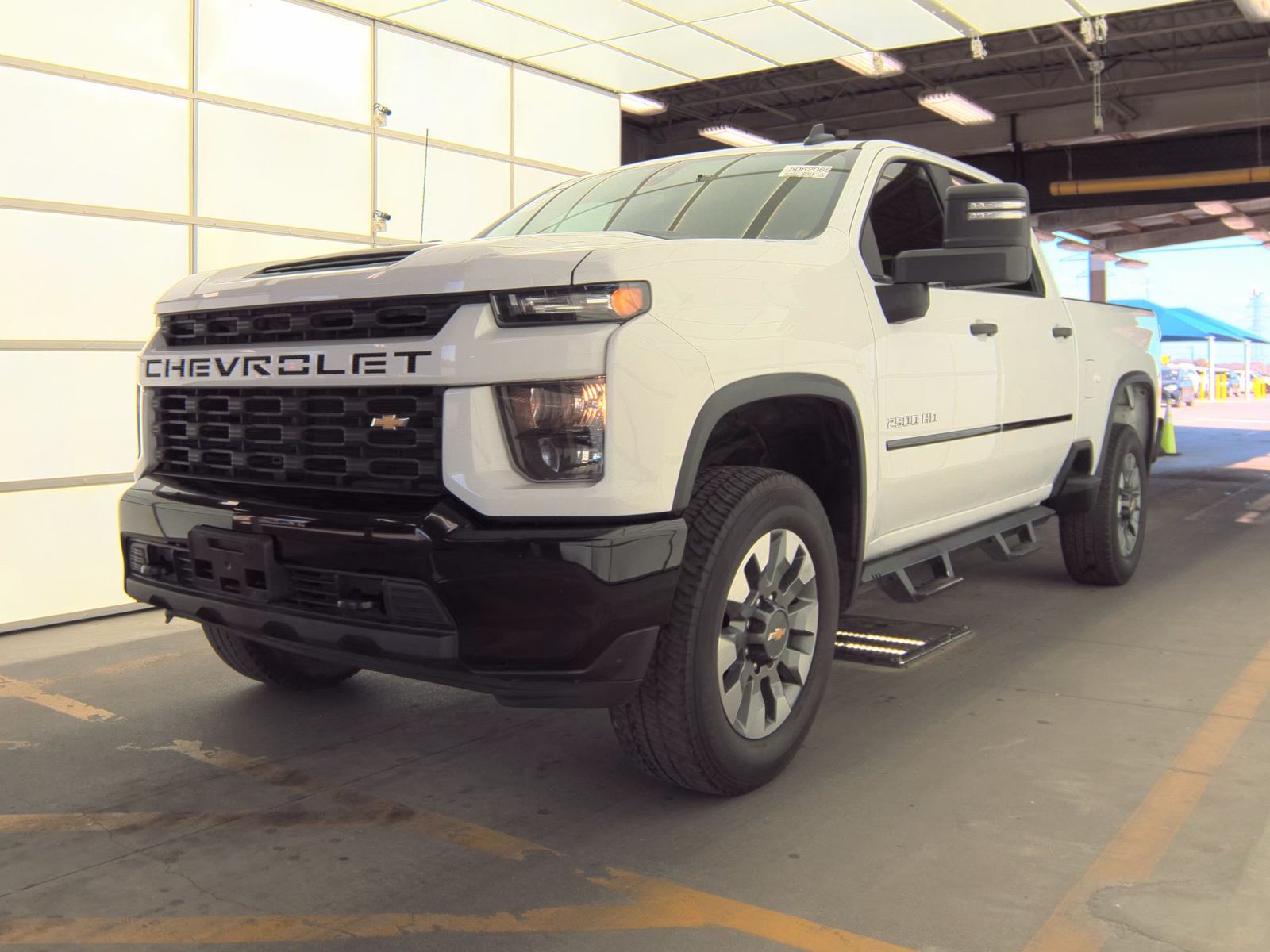 2022 Chevrolet Silverado 2500HD Custom RWD