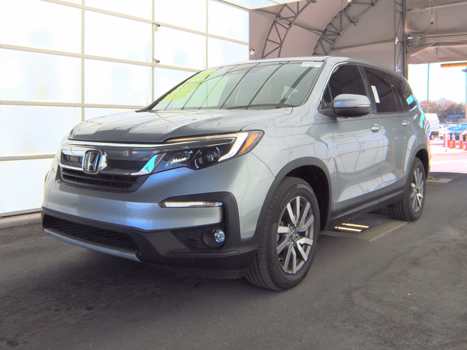 2020 Honda Pilot EX-L FWD