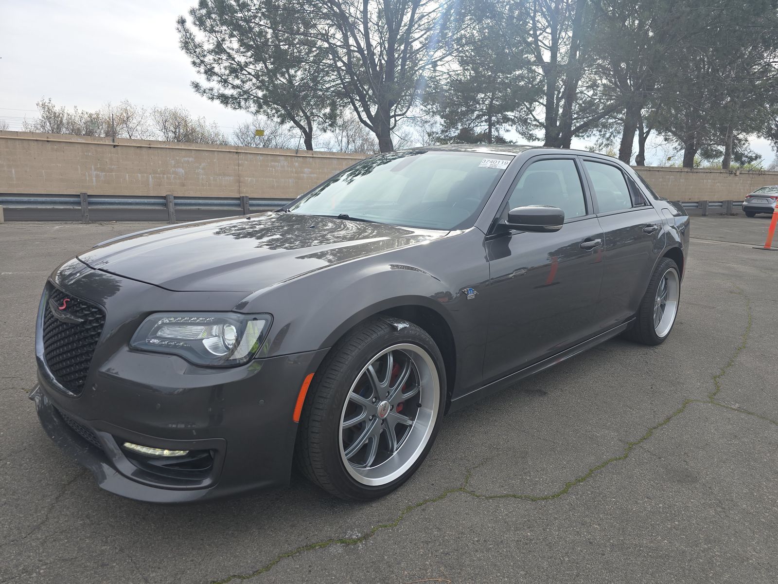 2018 Chrysler 300 S RWD