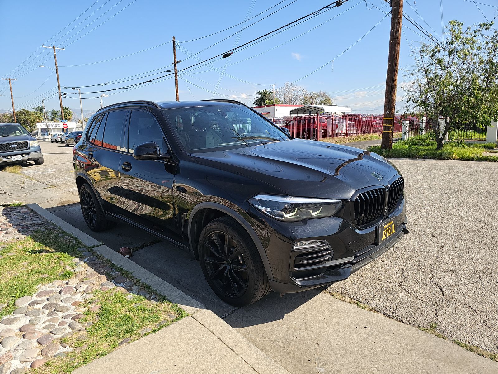 2019 BMW X5 xDrive40i AWD