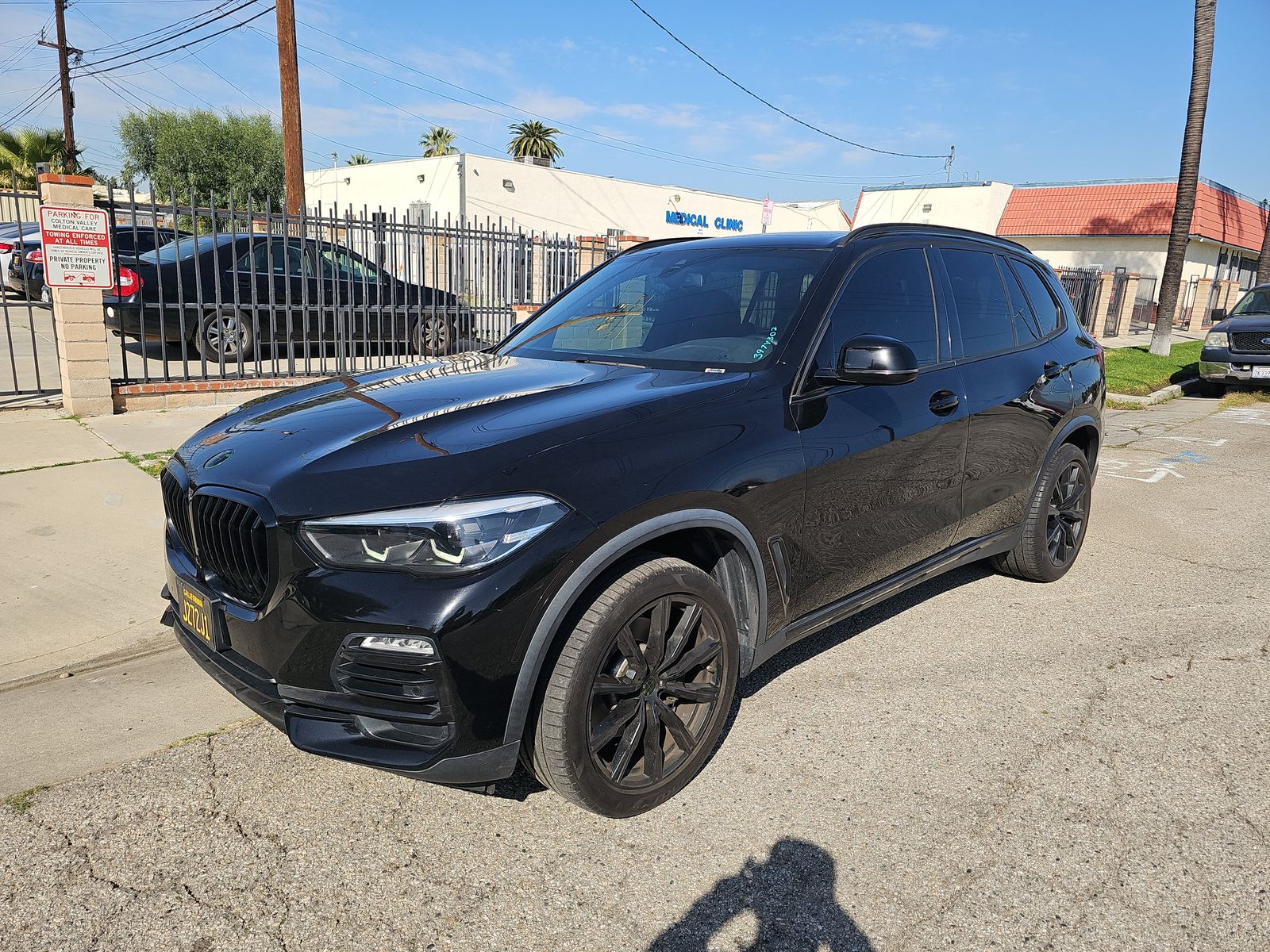 2019 BMW X5 xDrive40i AWD