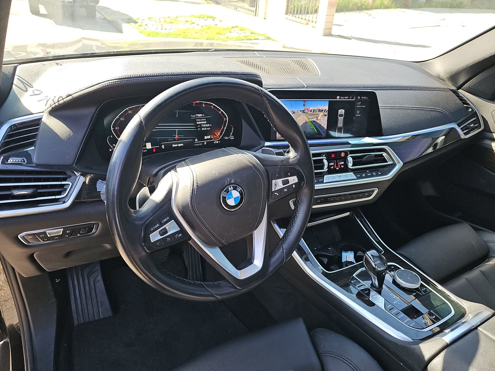 2019 BMW X5 xDrive40i AWD