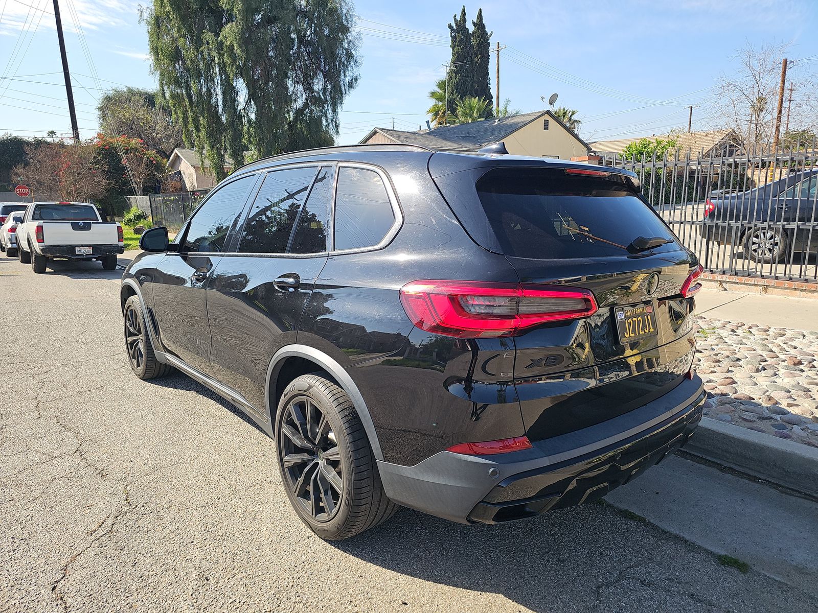 2019 BMW X5 xDrive40i AWD