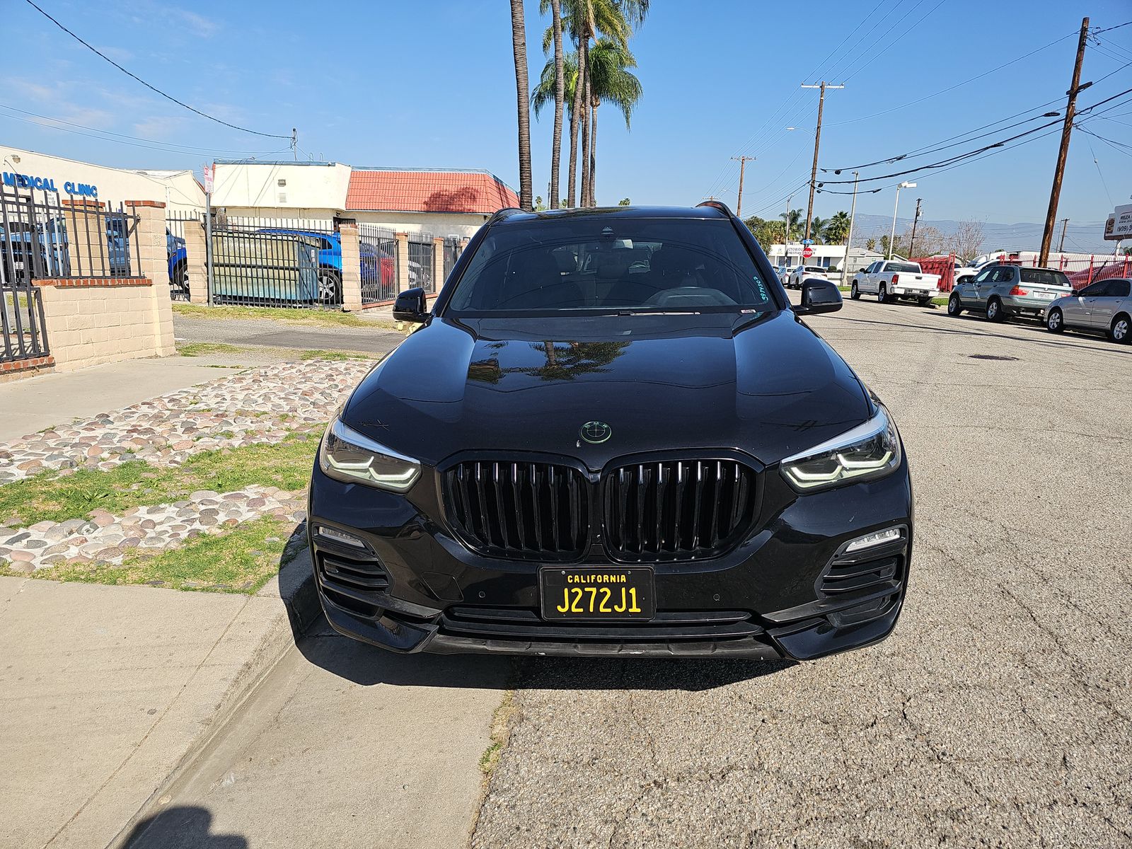 2019 BMW X5 xDrive40i AWD