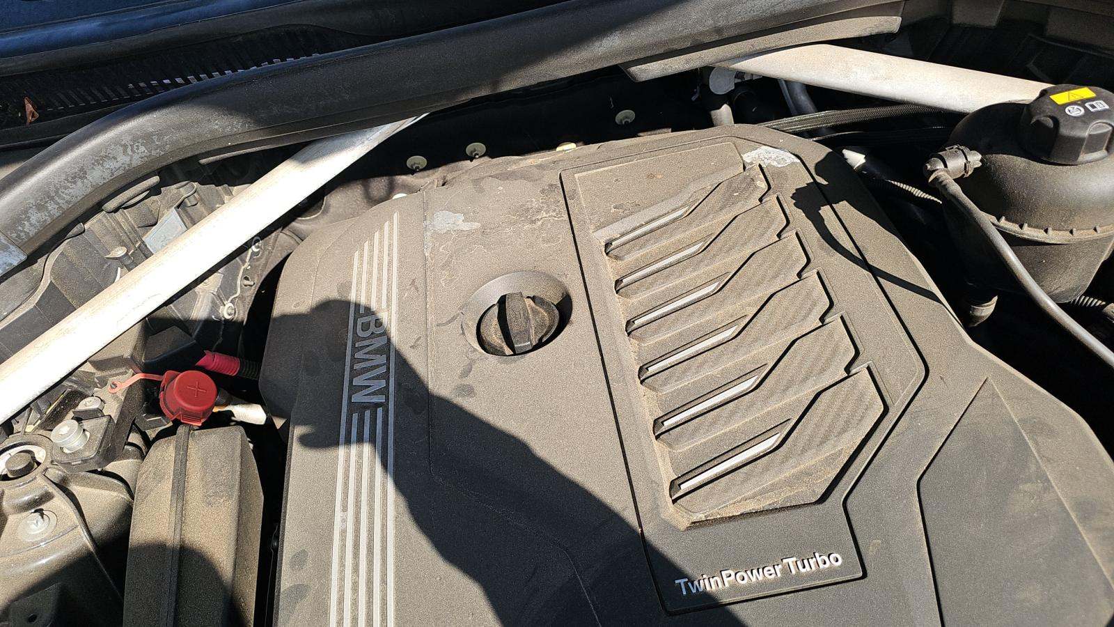 2019 BMW X5 xDrive40i AWD