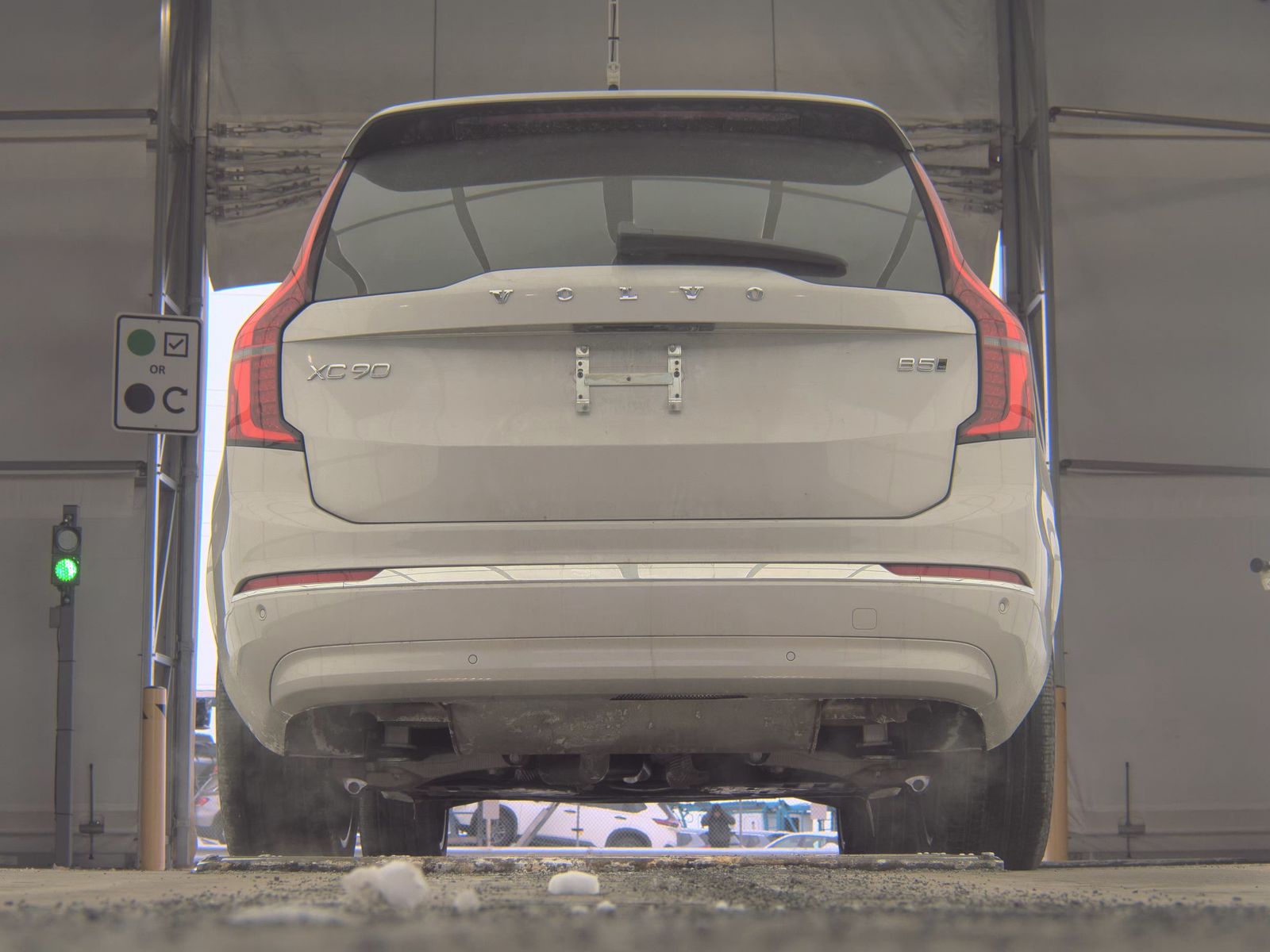 2025 Volvo XC90 B5 Plus AWD