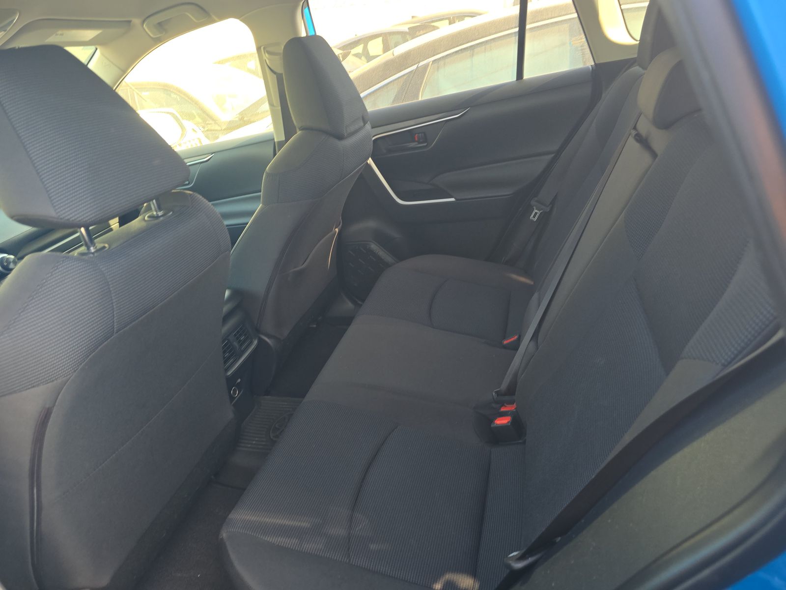 2020 Toyota RAV4 Hybrid LE AWD