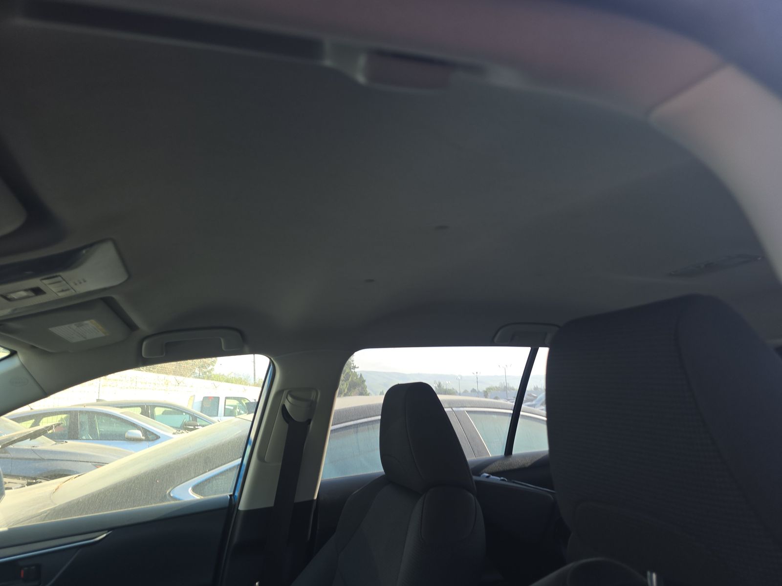 2020 Toyota RAV4 Hybrid LE AWD