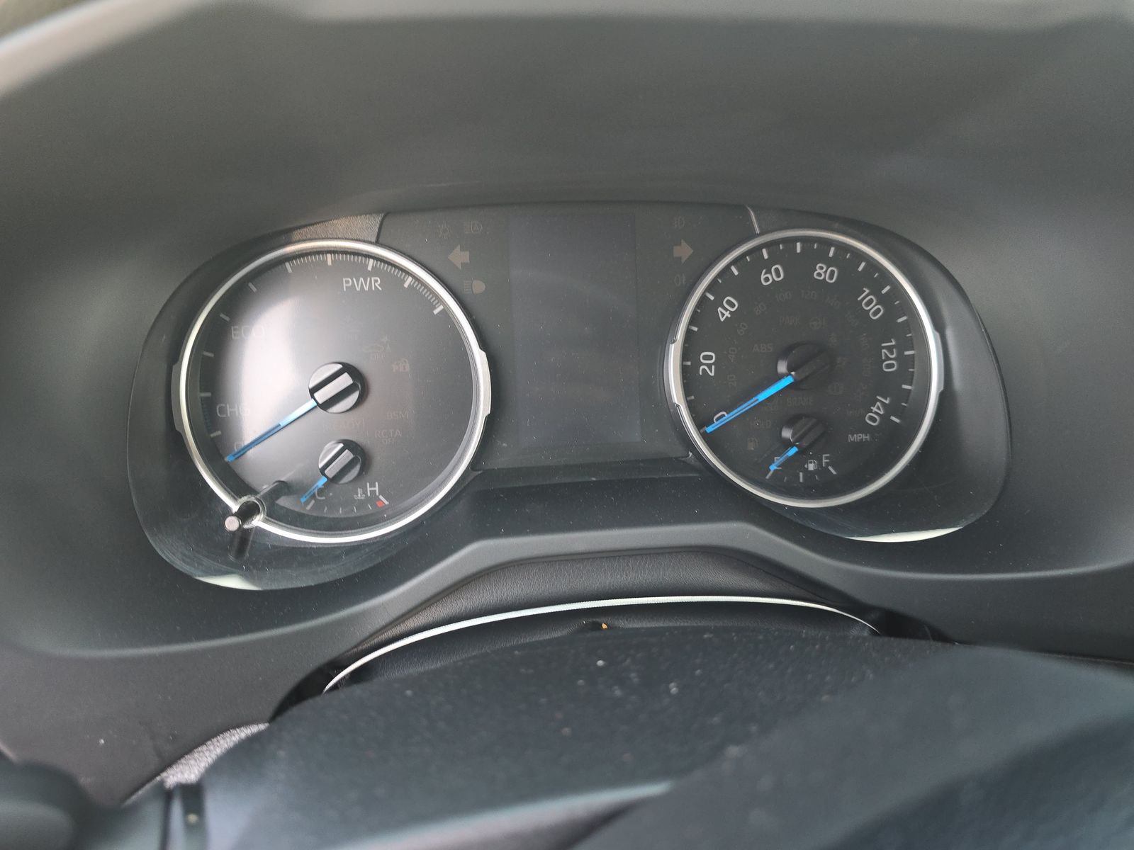 2020 Toyota RAV4 Hybrid LE AWD