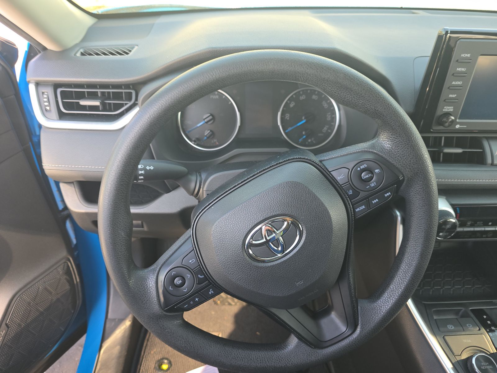 2020 Toyota RAV4 Hybrid LE AWD