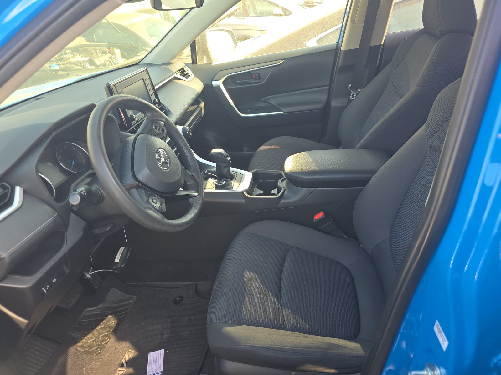 2020 Toyota RAV4 Hybrid LE AWD