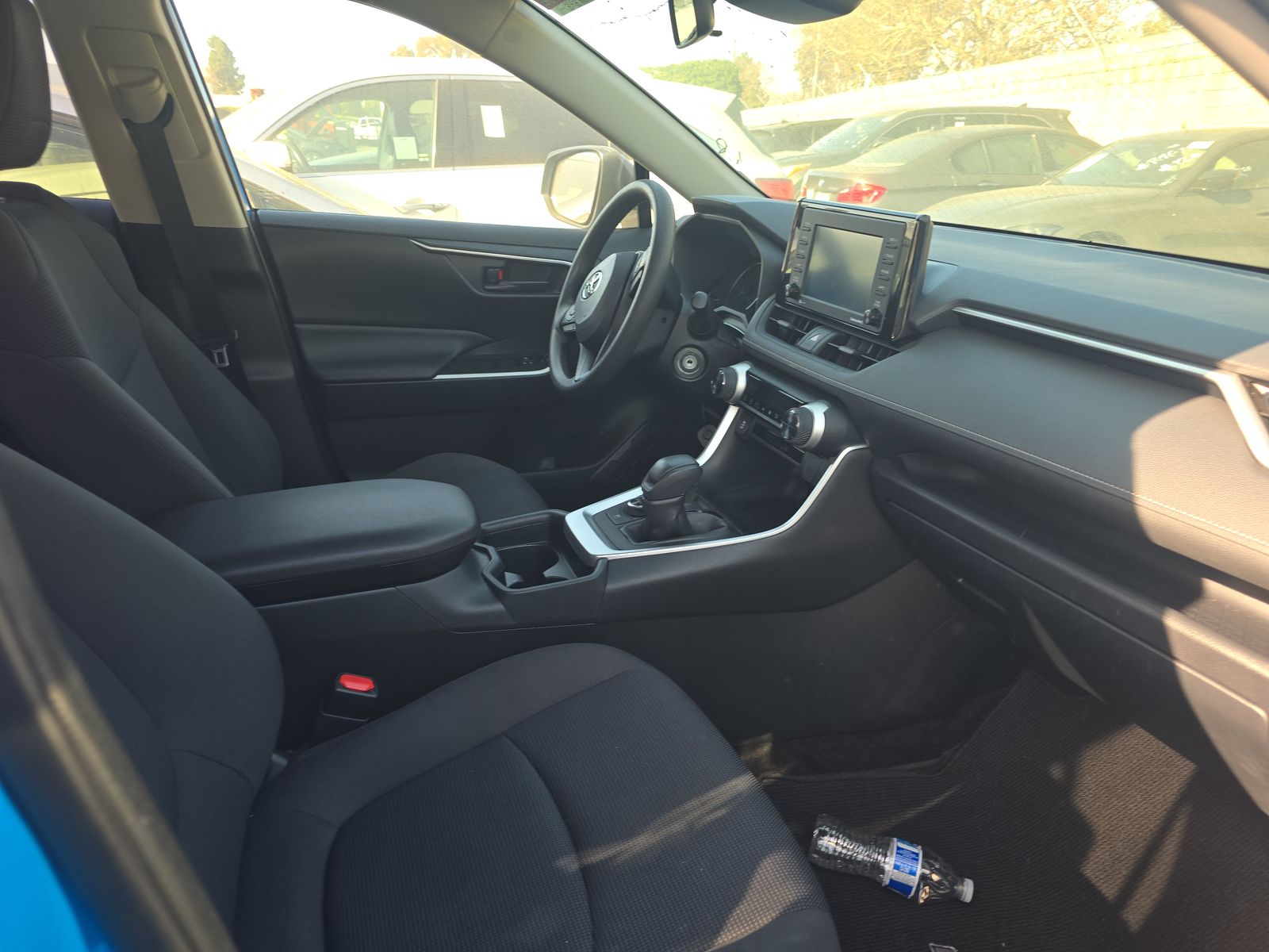 2020 Toyota RAV4 Hybrid LE AWD