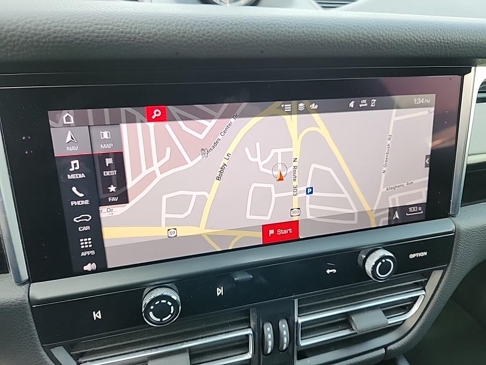 2023 Porsche Macan Base AWD