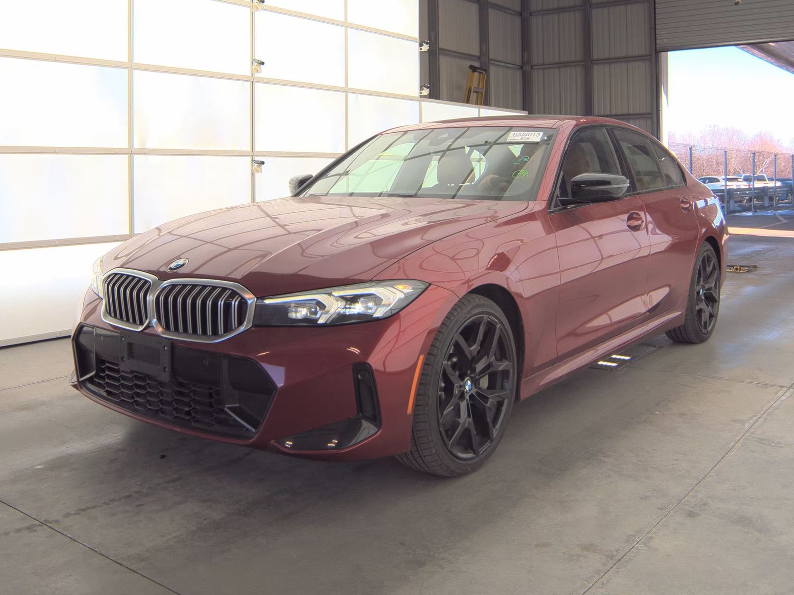 2025 BMW 3 Series 330i xDrive AWD