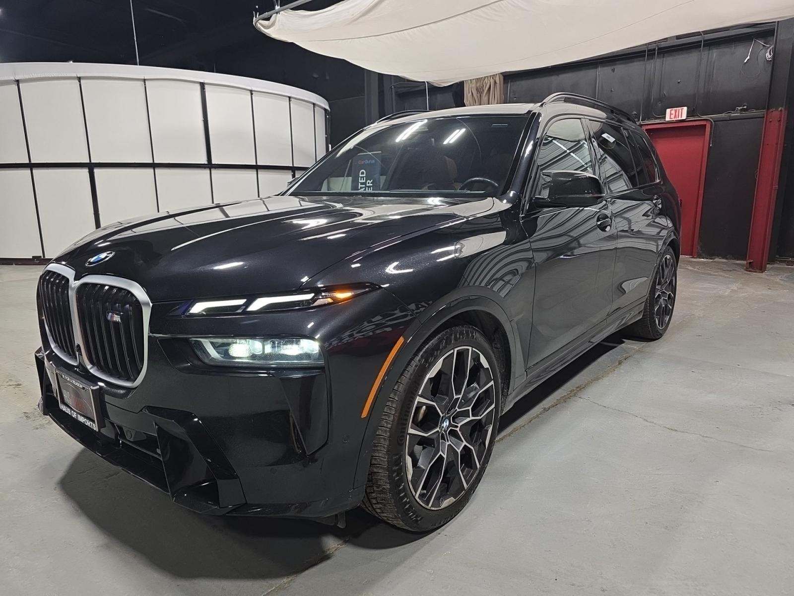 2023 BMW X7 M60i AWD