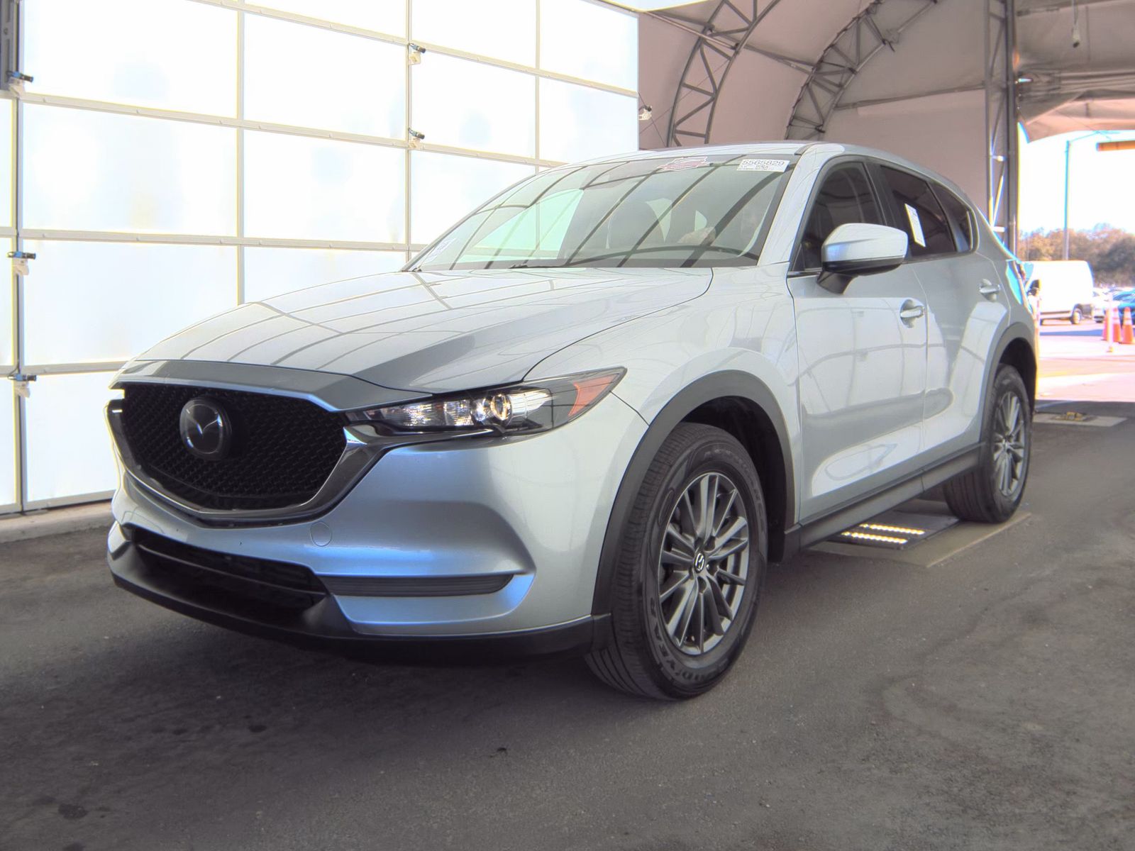 2020 MAZDA CX-5 Touring FWD
