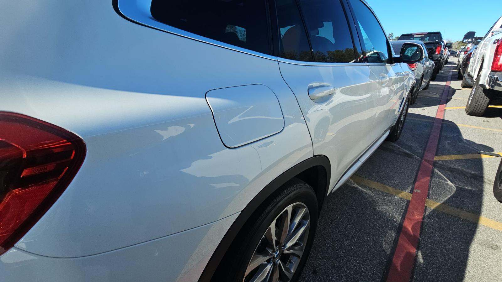 2019 BMW X3 xDrive30i AWD