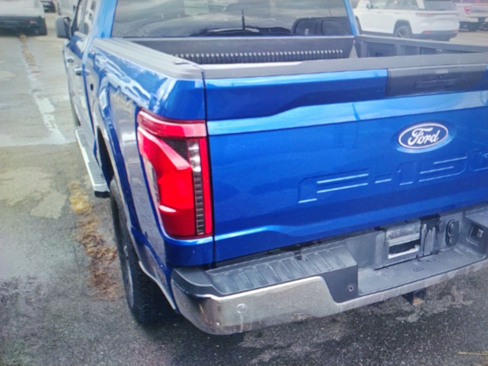 2025 Ford F-150 XLT AWD
