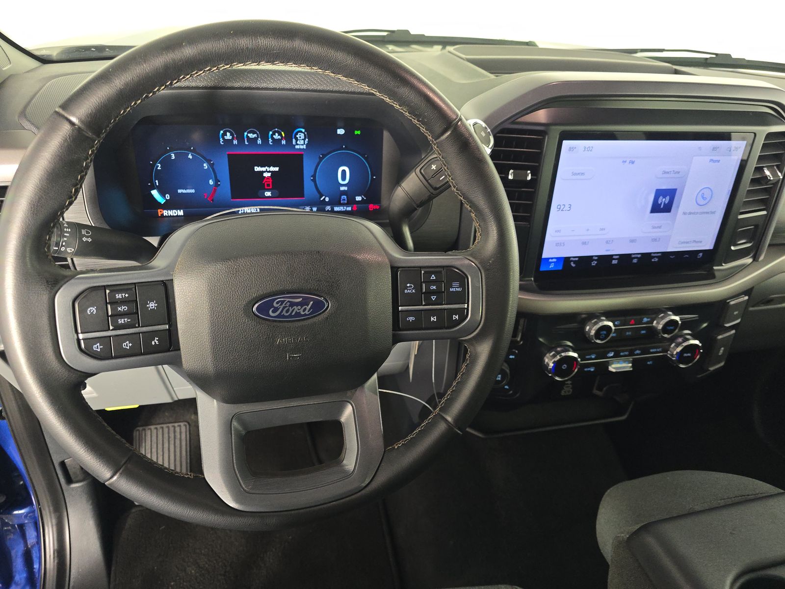 2025 Ford F-150 XLT AWD