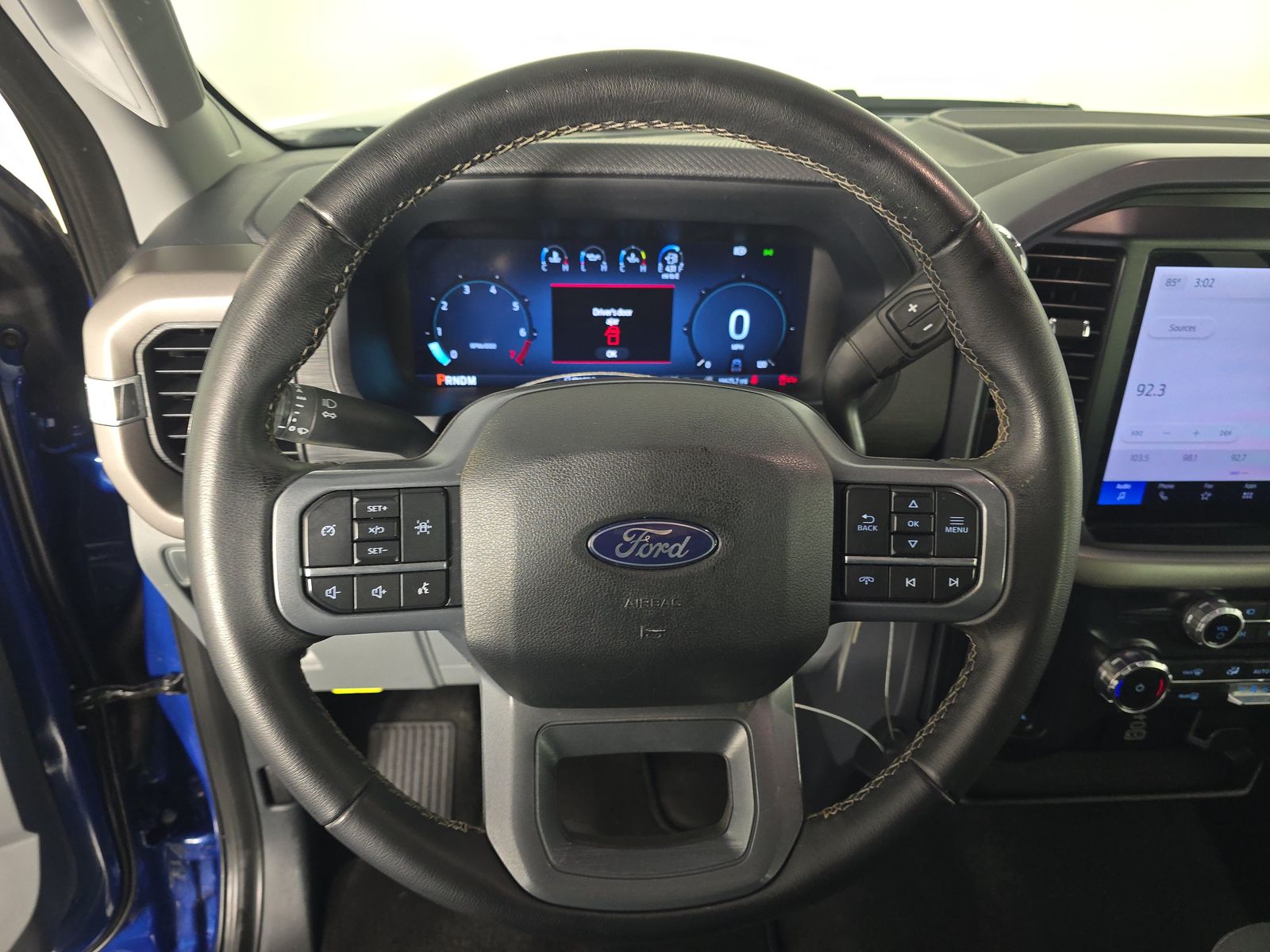 2025 Ford F-150 XLT AWD