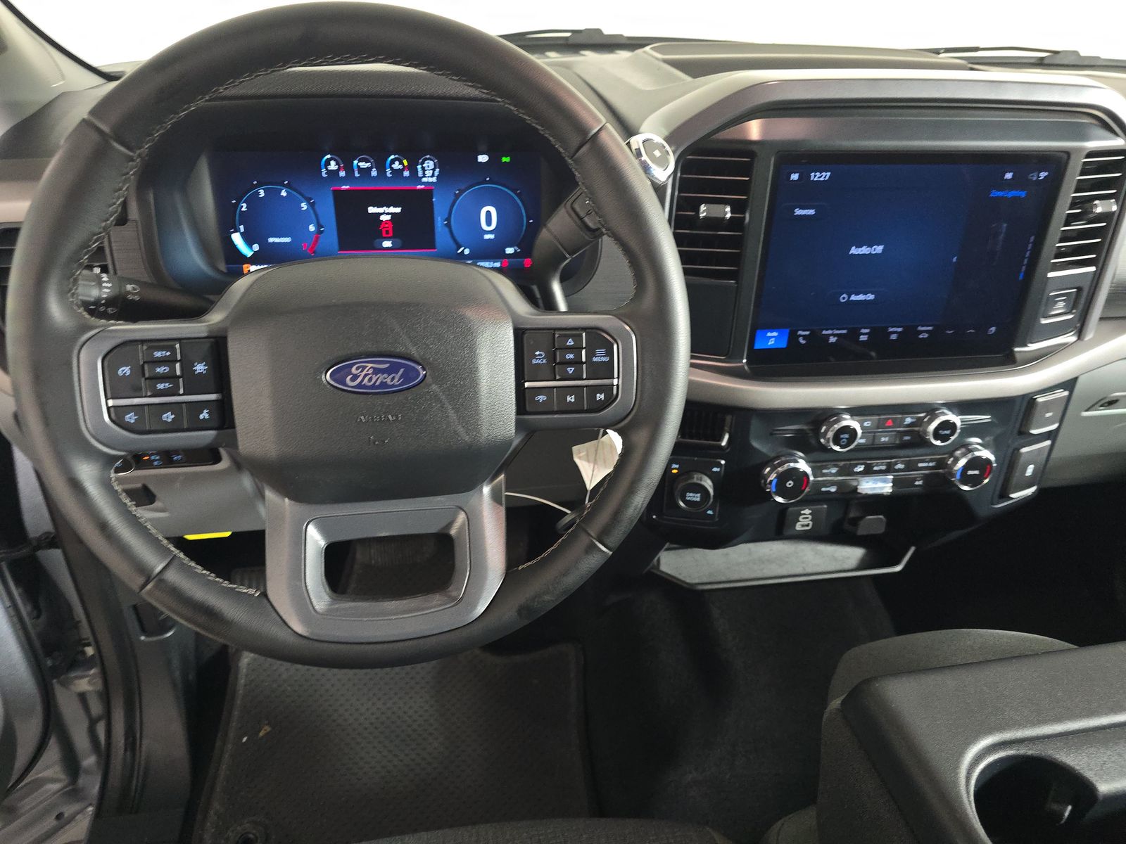 2025 Ford F-150 XLT AWD