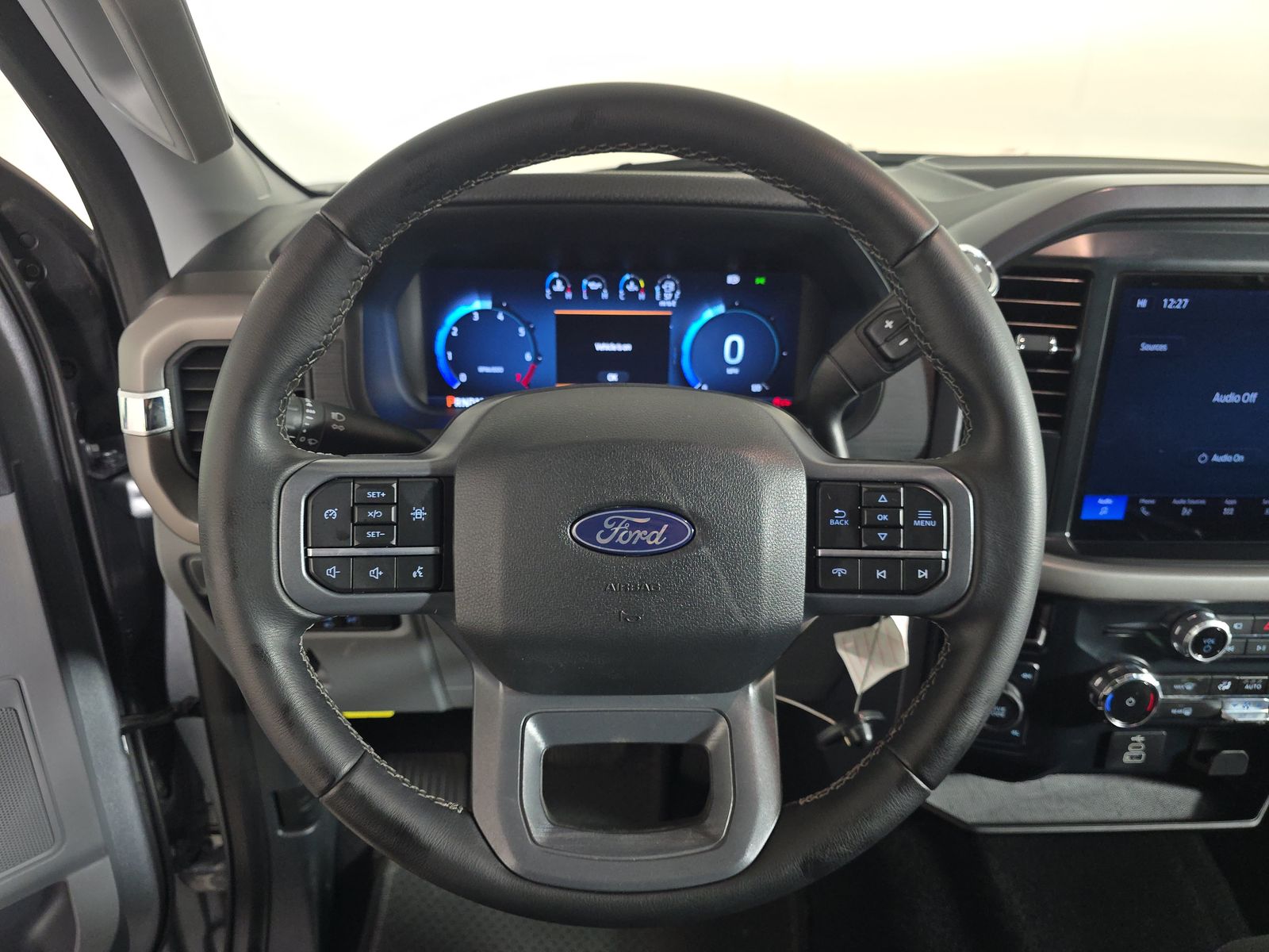 2025 Ford F-150 XLT AWD