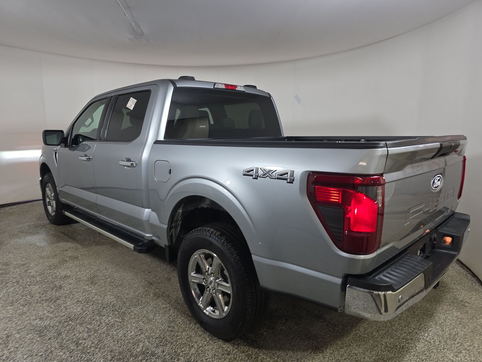 2025 Ford F-150 XLT AWD