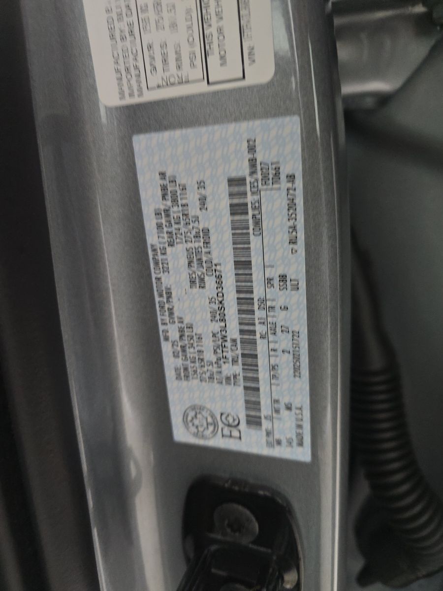 2025 Ford F-150 XLT AWD