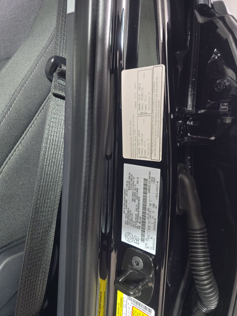 2025 Ford F-150 XLT AWD