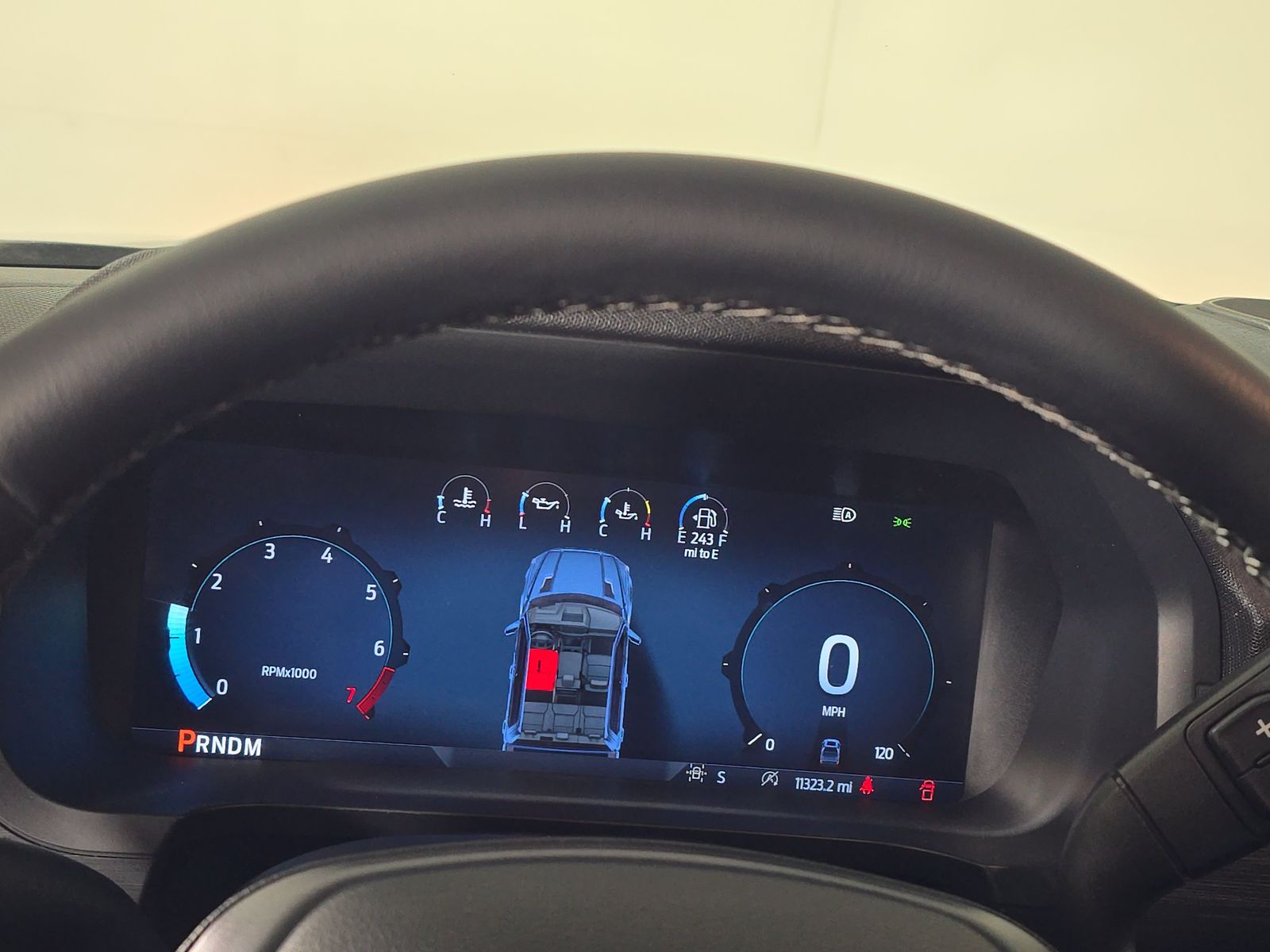 2025 Ford F-150 XLT AWD