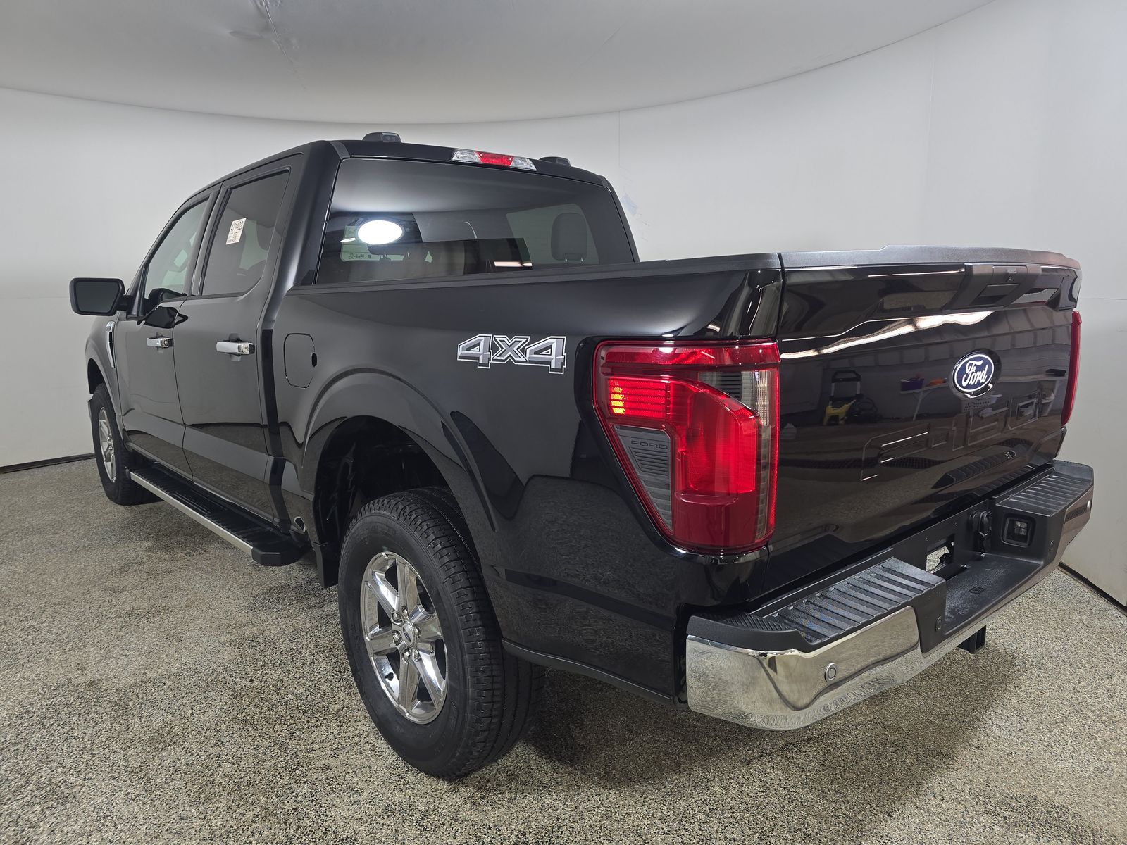 2025 Ford F-150 XLT AWD