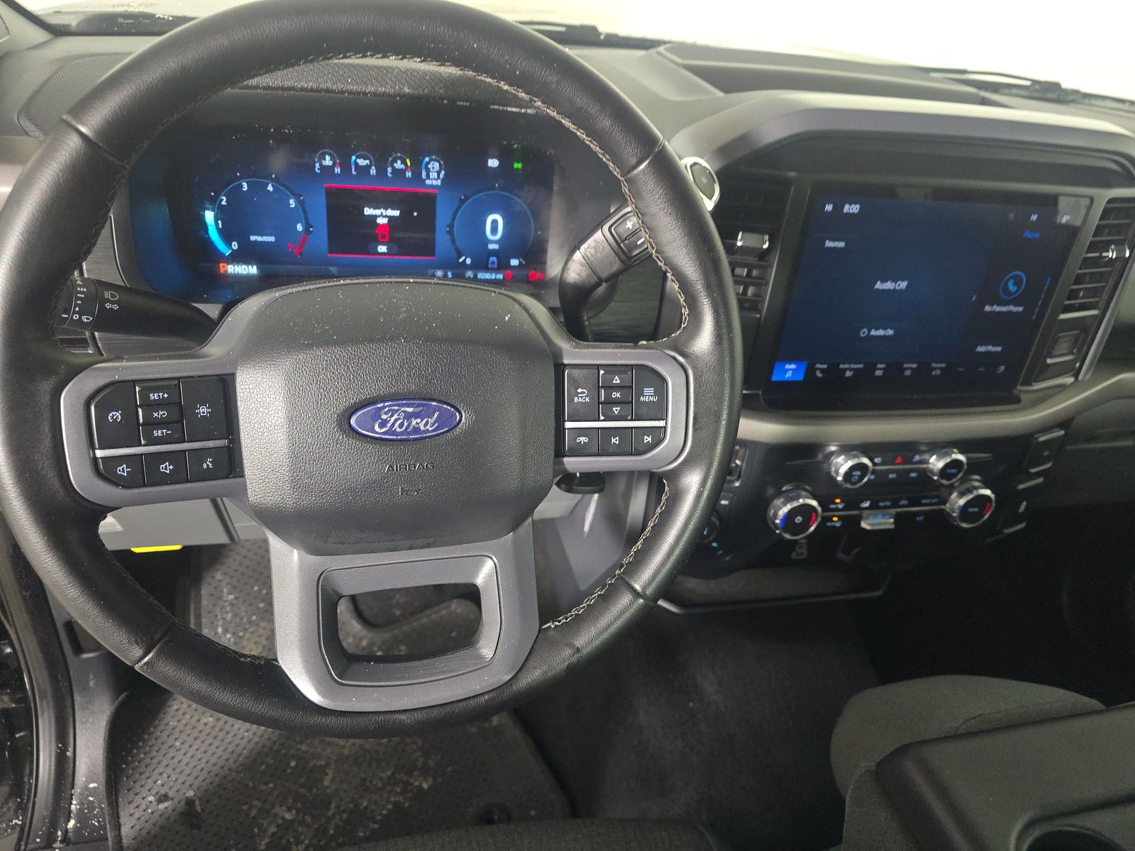 2025 Ford F-150 XLT AWD