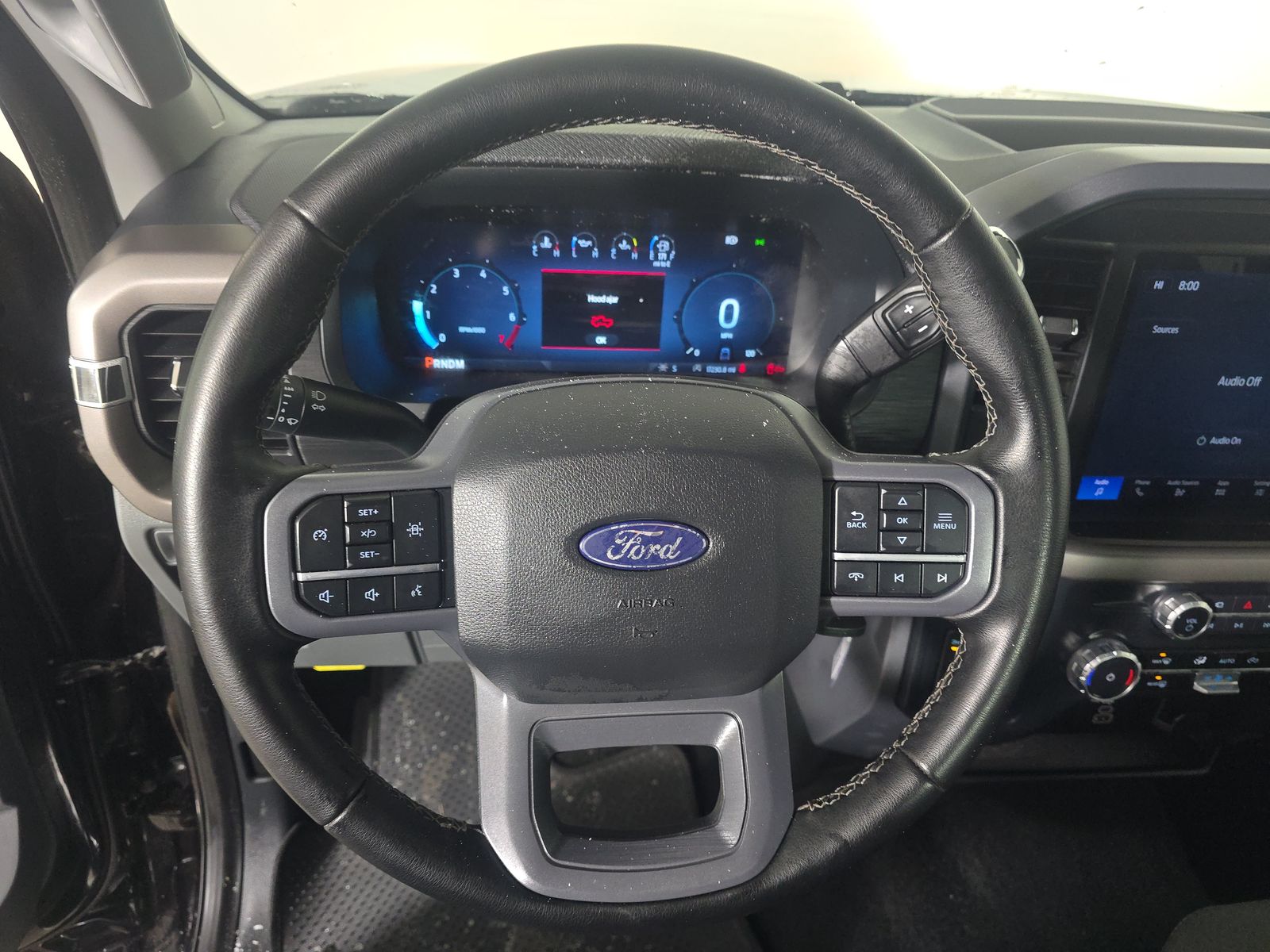 2025 Ford F-150 XLT AWD