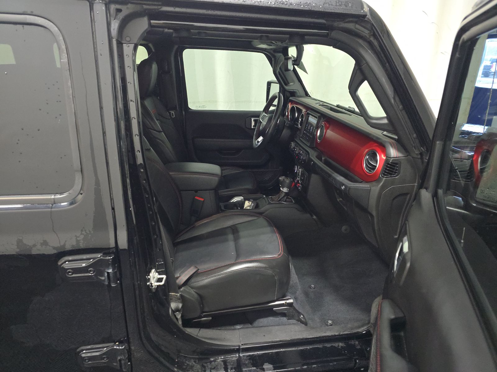 2022 Jeep Wrangler Unlimited Rubicon AWD