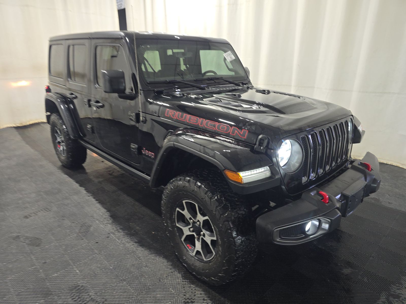 2022 Jeep Wrangler Unlimited Rubicon AWD