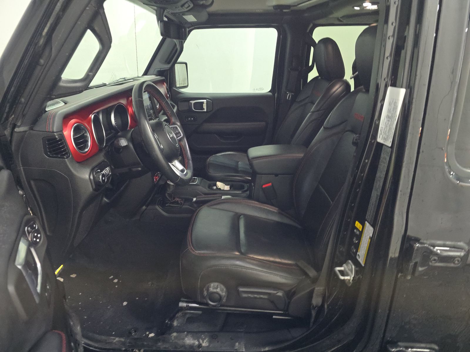 2022 Jeep Wrangler Unlimited Rubicon AWD