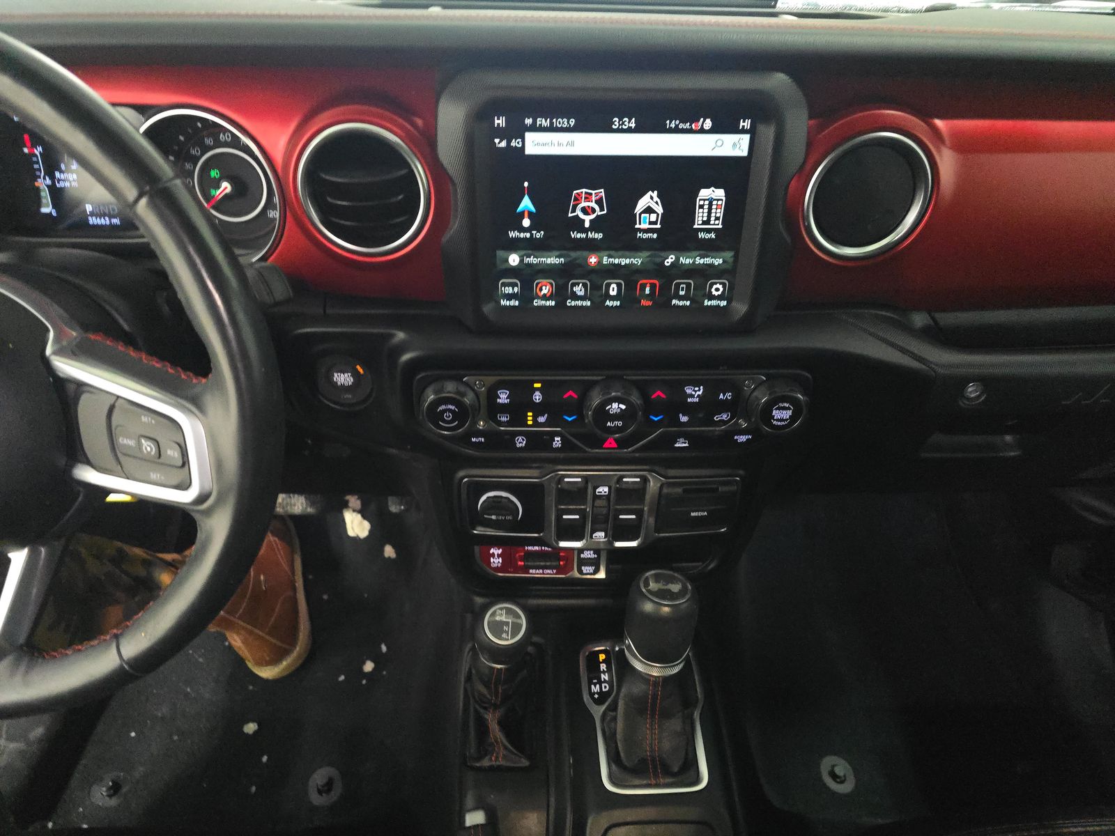 2022 Jeep Wrangler Unlimited Rubicon AWD