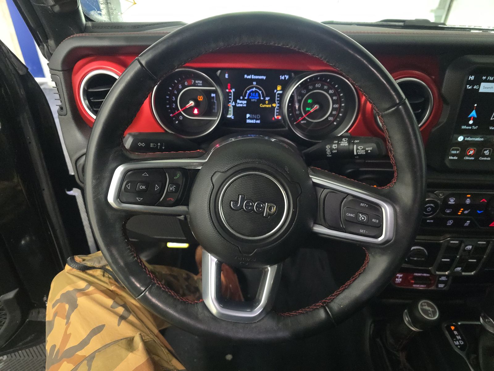2022 Jeep Wrangler Unlimited Rubicon AWD