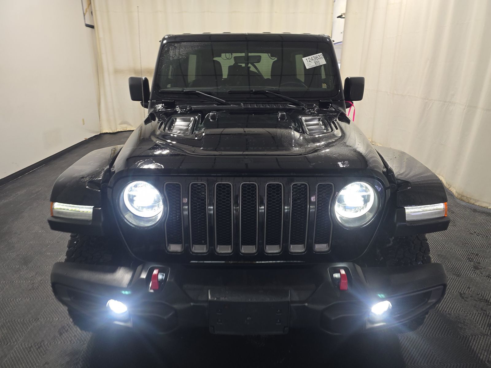 2022 Jeep Wrangler Unlimited Rubicon AWD