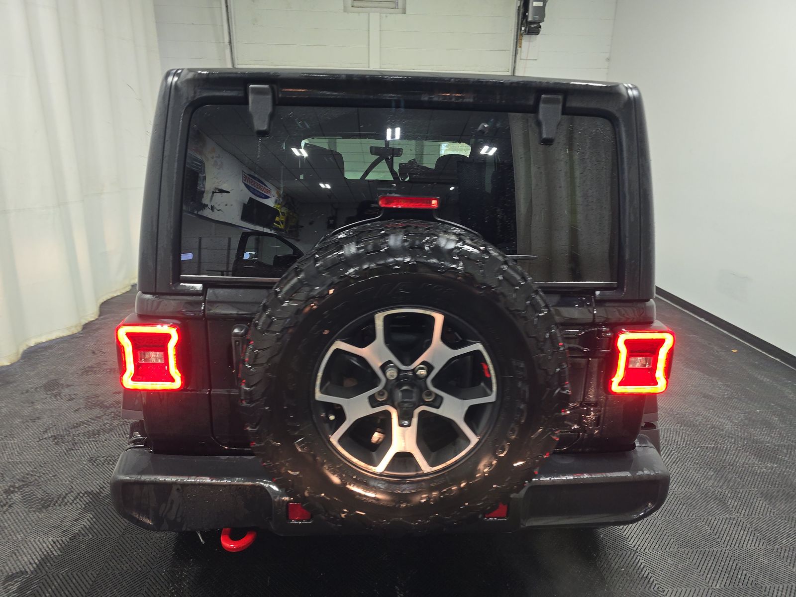 2022 Jeep Wrangler Unlimited Rubicon AWD