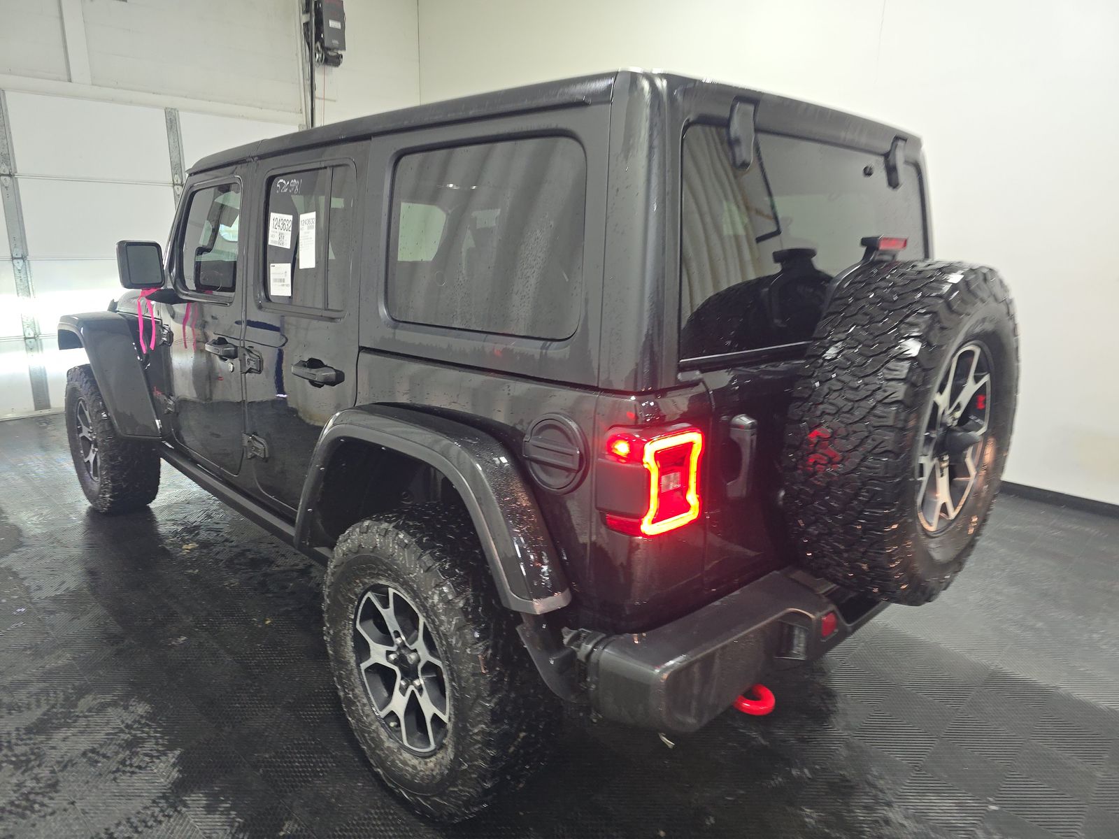 2022 Jeep Wrangler Unlimited Rubicon AWD