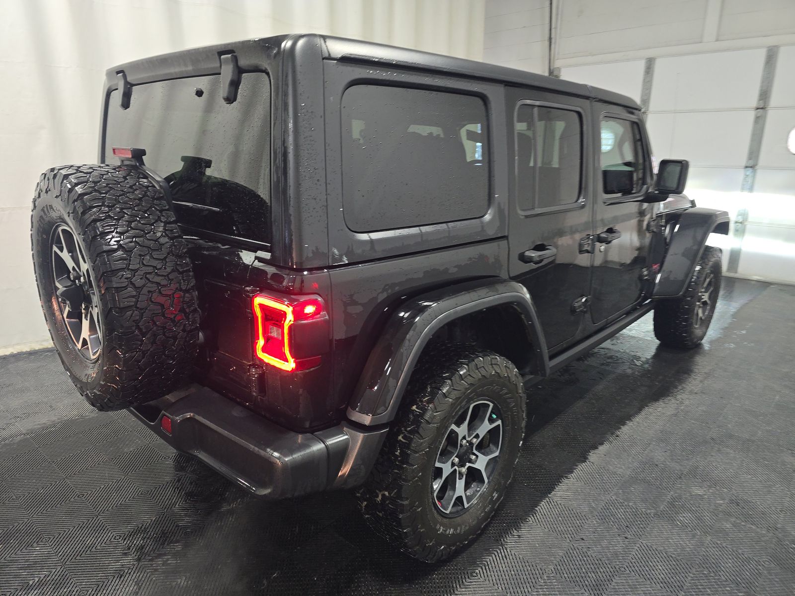 2022 Jeep Wrangler Unlimited Rubicon AWD